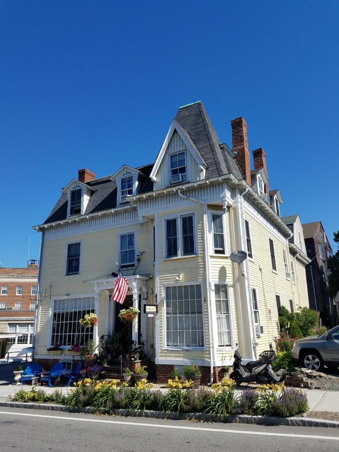 The Burbank Rose Inn Newport Exterior foto